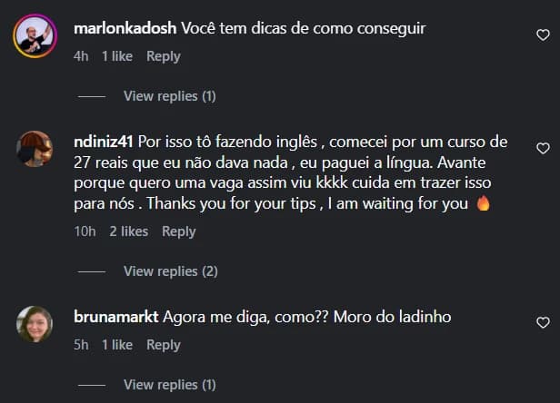 Comentário