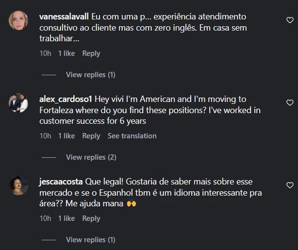 Comentário