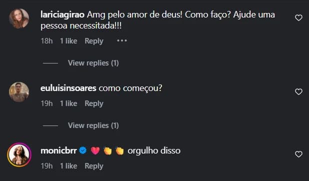 Comentário
