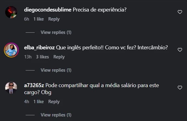 Comentário
