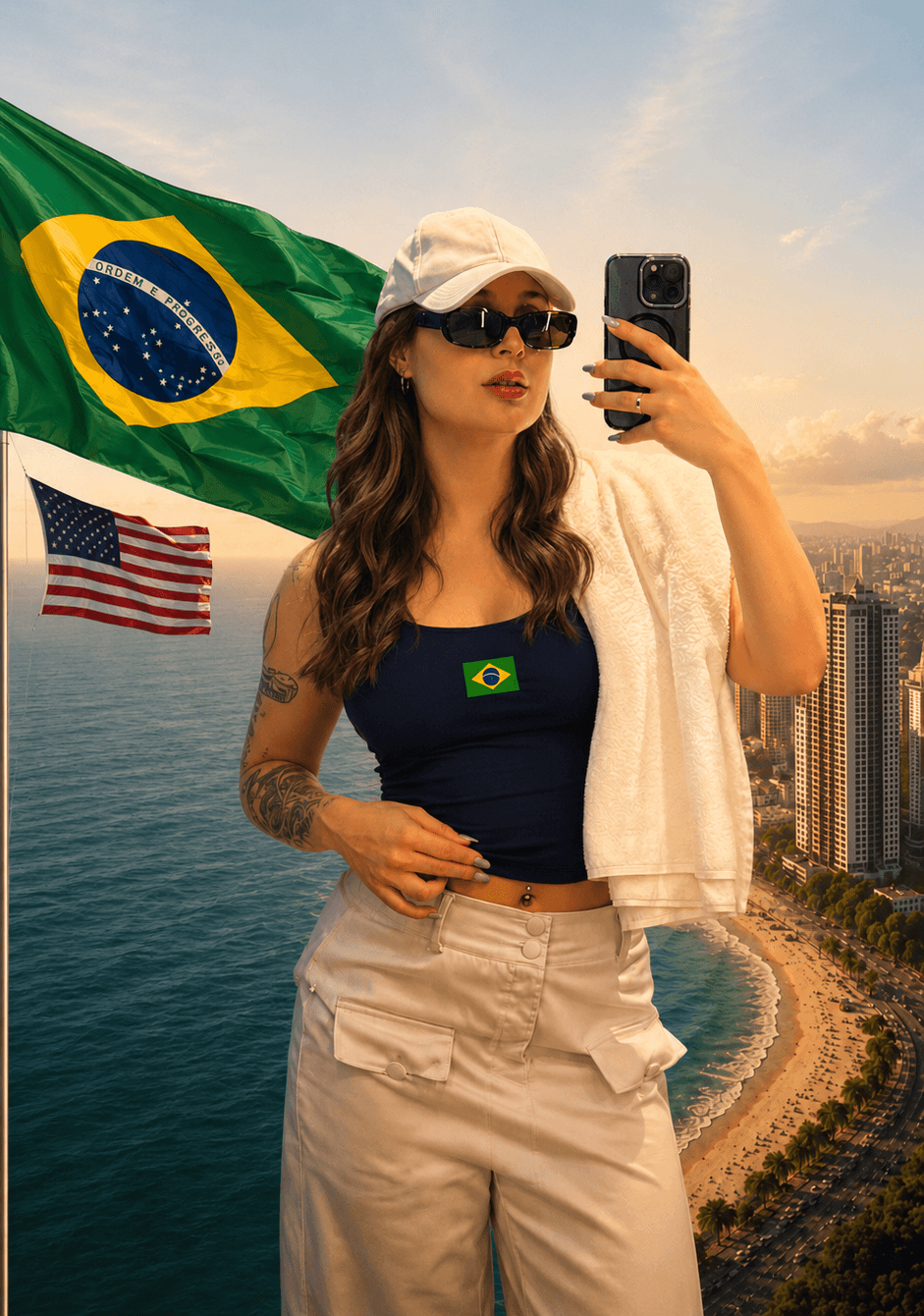 Victoria Morais - História Real